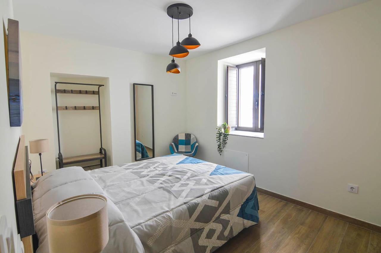 Apartamentos Turisticos Hornillo Касерес Экстерьер фото