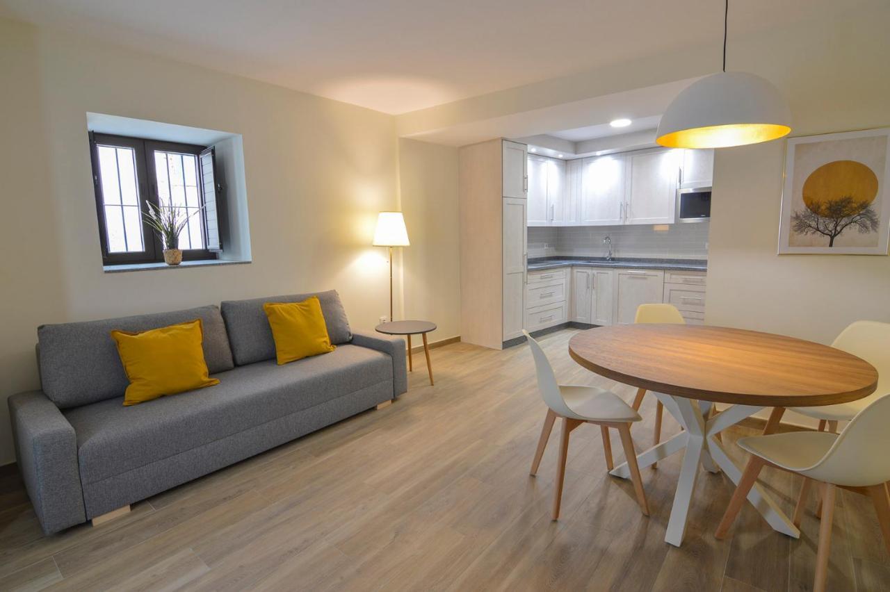 Apartamentos Turisticos Hornillo Касерес Экстерьер фото