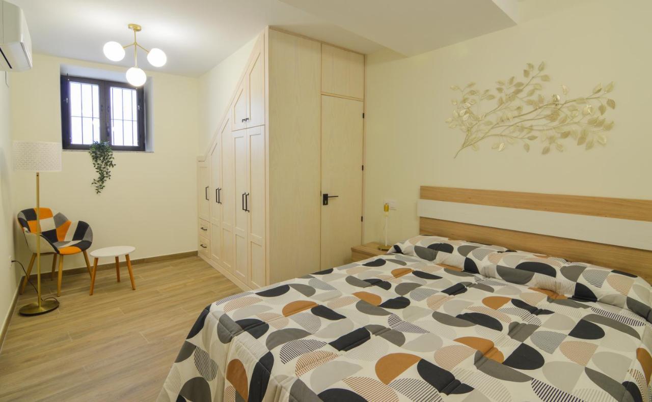 Apartamentos Turisticos Hornillo Касерес Экстерьер фото