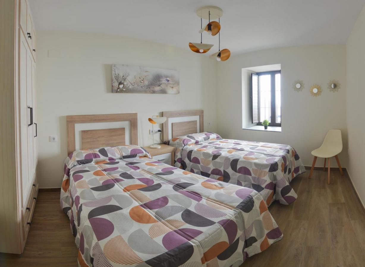 Apartamentos Turisticos Hornillo Касерес Экстерьер фото