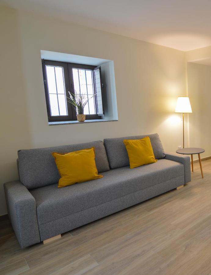 Apartamentos Turisticos Hornillo Касерес Экстерьер фото