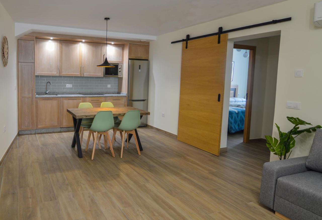 Apartamentos Turisticos Hornillo Касерес Экстерьер фото