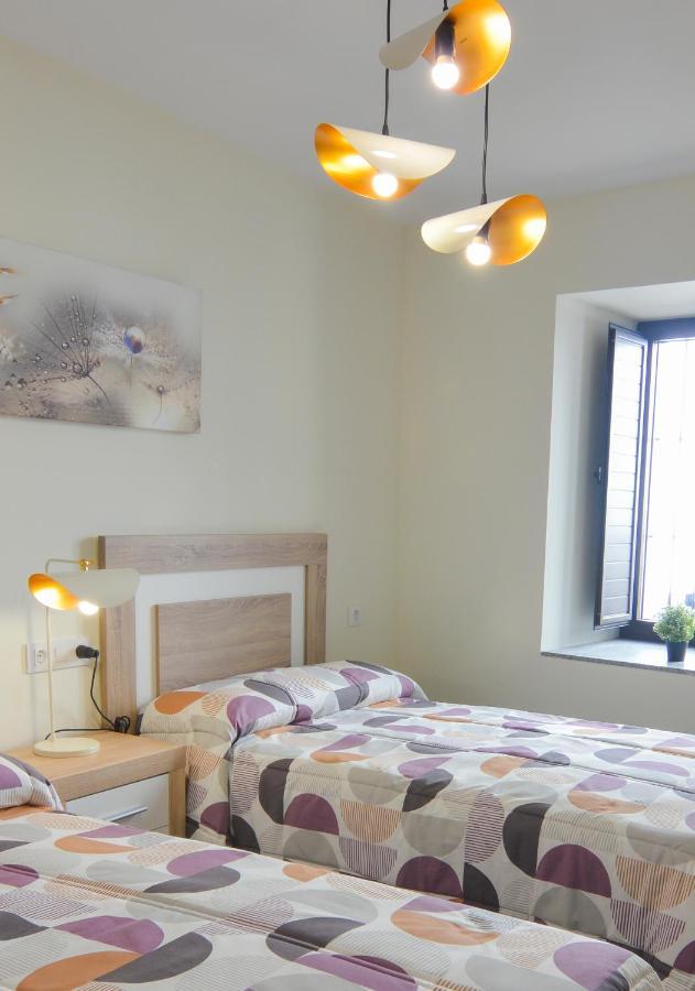 Apartamentos Turisticos Hornillo Касерес Экстерьер фото